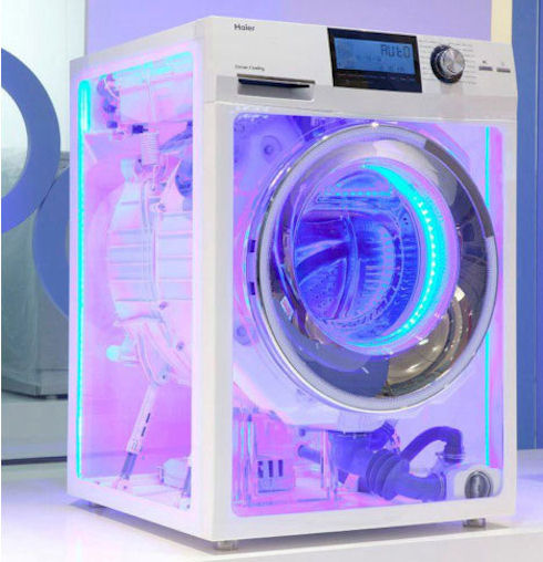 Новинки бытовой техники на CES 2013