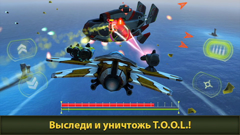 Авиасимулятор Bombshells: Hell’s Belles