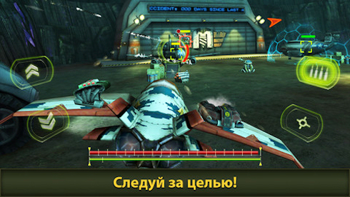 Авиасимулятор Bombshells: Hell’s Belles