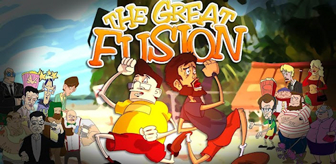Борьба за выживание в The Great Fusion