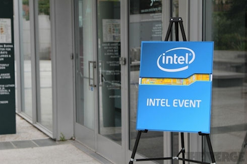 Intel выпустила новые мобильные процессоры Ivy Bridge