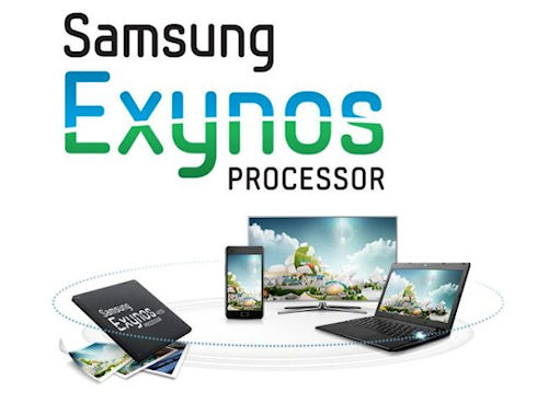 Samsung выпустит восьмиядерный процессор Exynos 5 Octa