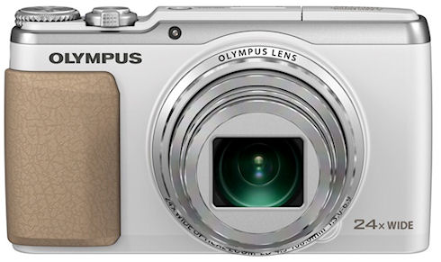 Olympus Stylus SH-50 iHS с 24-кратным зумом
