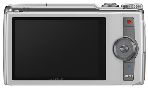 Olympus Stylus SH-50 iHS с 24-кратным зумом