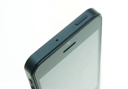 Китайский iPhone 5 под управлением Android