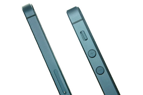 Китайский iPhone 5 под управлением Android