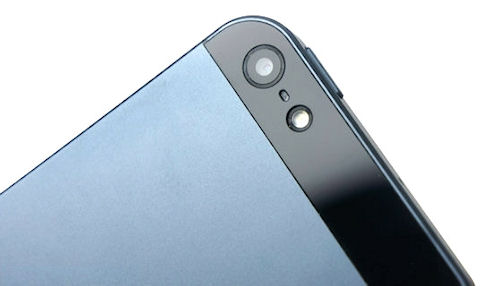 Китайский iPhone 5 под управлением Android