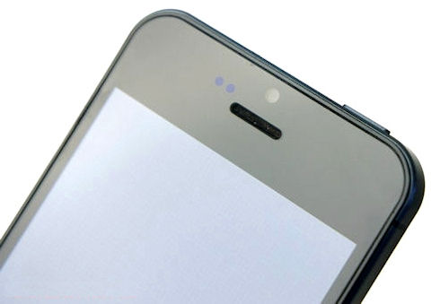 Китайский iPhone 5 под управлением Android