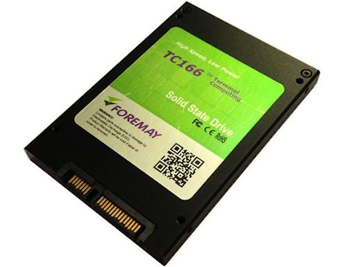 Foremay выпустила SSD-накопитель емкостью 2 Тб