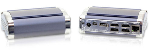 Мощный мини-ПК Xi3 Z3RO Pro Mini PC