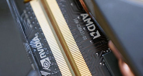 Сотрудники AMD ушли в NVIDIA, украв секреты компании