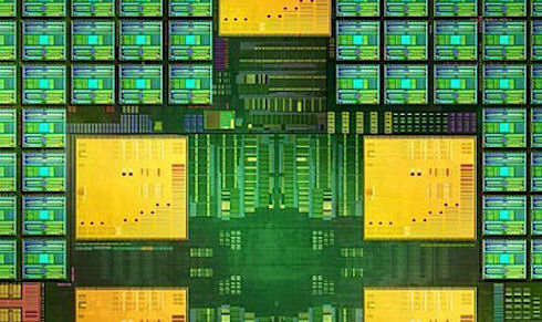Tegra 4 уступил в тестах Apple A6X