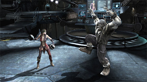 Warner Bros объявила о дате выпуска Injustice: Gods Among Us