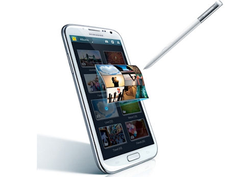 Galaxy Note III получит процессор Exynos 5 Octa