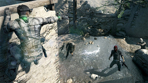 Splinter Cell: Blacklist от Ubisoft появится в августе