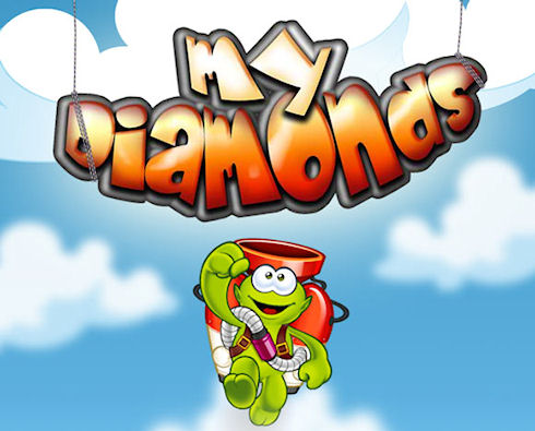 Жажда кристаллов в My Diamonds