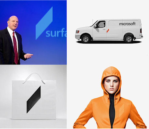 Работа молодого дизайнера открыла ему дорогу в Microsoft