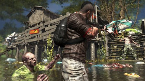 Dead Island Riptide – выжить в городе зомби