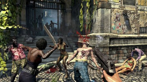 Dead Island Riptide – выжить в городе зомби