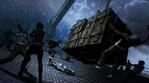 Dead Island Riptide – выжить в городе зомби
