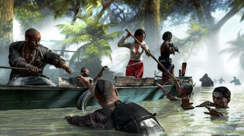 Dead Island Riptide – выжить в городе зомби