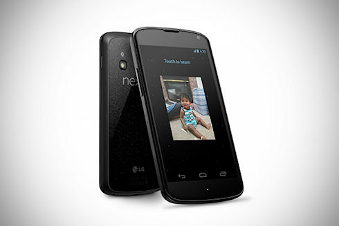 LG устранит дефицит Nexus 4 уже в феврале