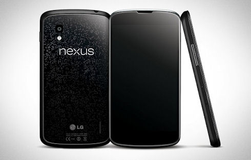 LG устранит дефицит Nexus 4 уже в феврале