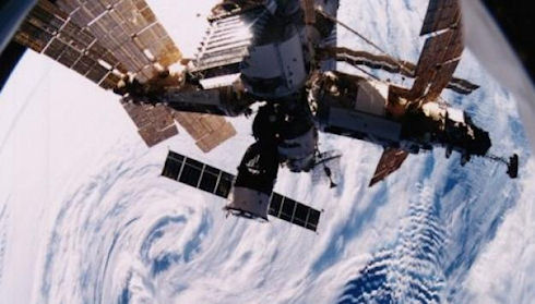 27 января на Землю упадет спутник «Космос-1484»