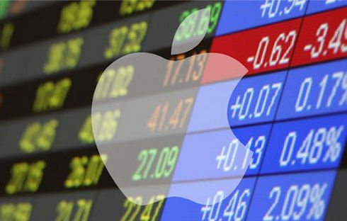 Квартальный отчет Apple обвалил акции компании на 10%