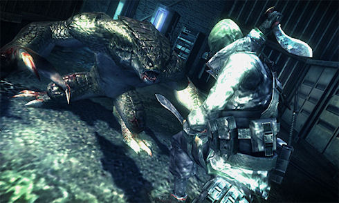 «Resident Evil: Revelations» появится на всех «взрослых» платформах
