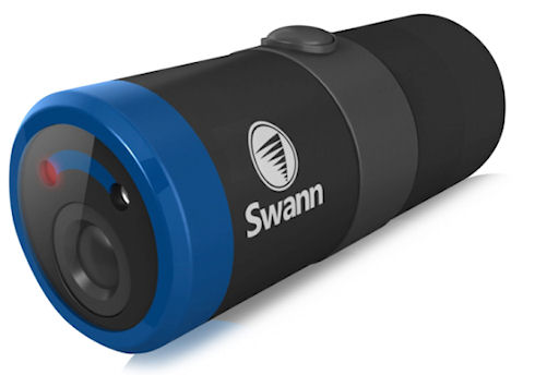 Swann Bolt HD обеспечит съемку в экстремальных условиях Swann Bolt HD обеспечит съемку в экстремальных условиях