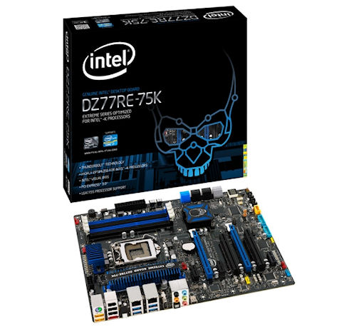 Intel сворачивает производство материнских плат