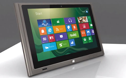 Король аксессуаров KUPA Ultranote X15 с Windows 8