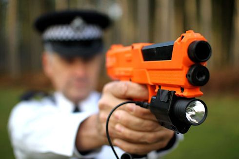 ДНК-оружие SelectaDNA High Velocity System