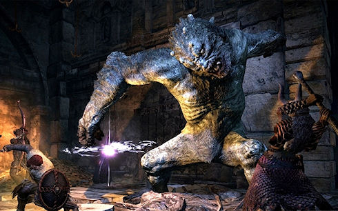 Расширение Dragons Dogma: Dark Arisen