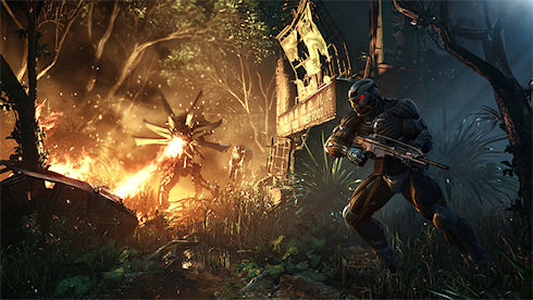 29 января начнется открытое тестирование игры Crysis 3
