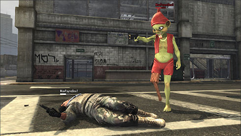 Rockstar выпустила дополнение Max Payne 3: Deathmatch Made in Heaven
