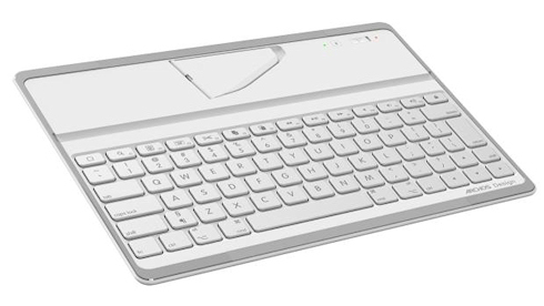 Archos представила беспроводную клавиатуру для iPad