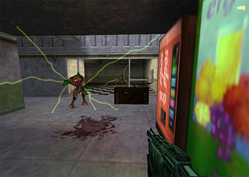 Half-Life для компьютеров Macintosh