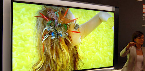 Телевидение Ultra HD появится в Японии в 2014 году