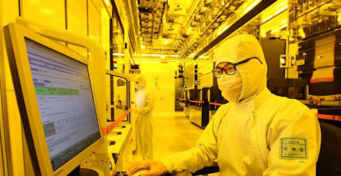 На заводе Samsung погиб сотрудник