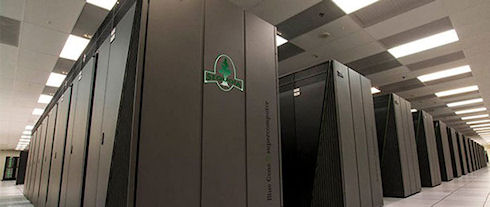 IBM BlueGene/Q поставила рекорд по количеству использованных ядер