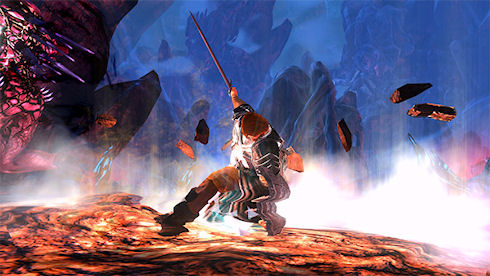 В феврале стартует закрытое тестирование ММО-игры Neverwinter
