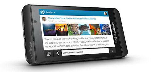 RIM превратилась в BlackBerry и представила новые смартфоны