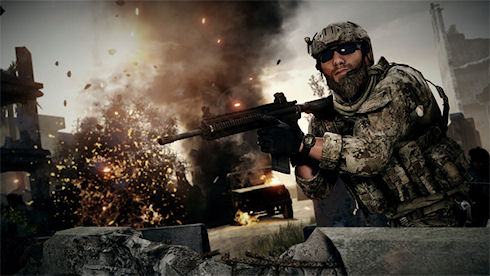 EA закрывает проект Medal of Honor