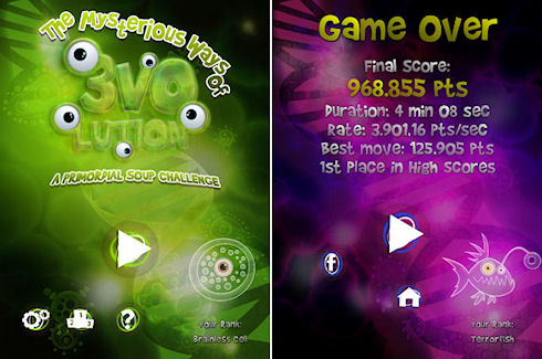 «3volution» для iOS