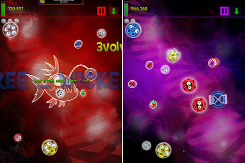 «3volution» для iOS