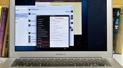 Как Mac отправили на 8 символов…