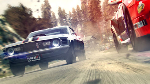 Codemasters выпускает Race Driver: GRID 2