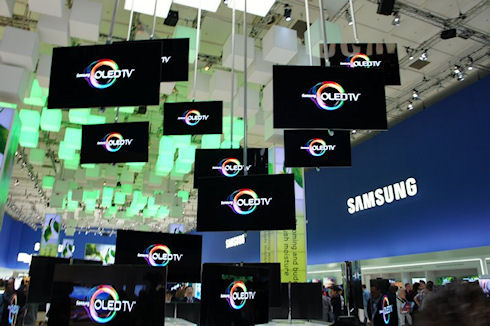 LG и Samsung больше не спорят из-за OLED-экранов